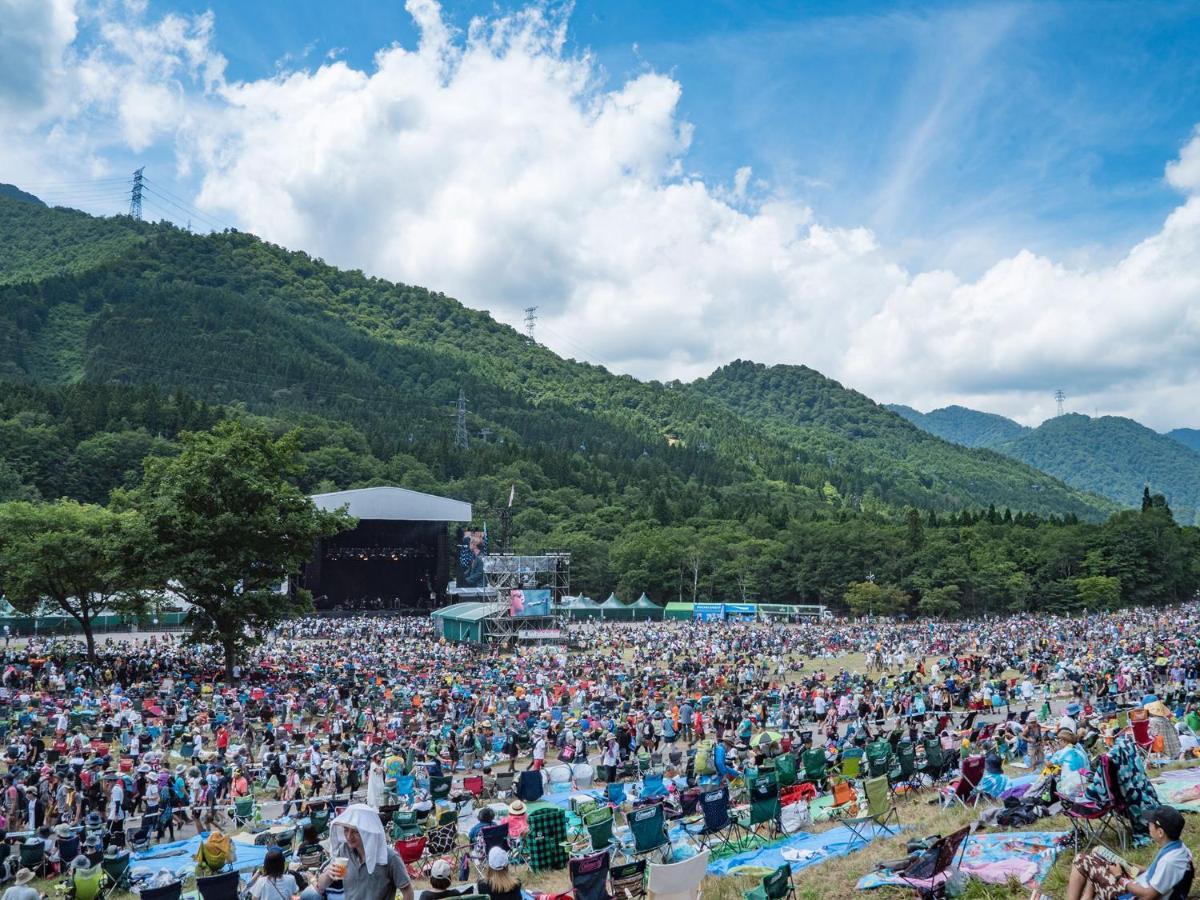 ライオンズマンション越後湯沢 903 Юдзава Экстерьер фото